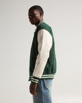 3X-Large Hunter Green/White Shaka Wear LLJ 