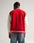 3X-Large Red/White Shaka Wear LLJ 