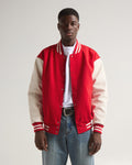 3X-Large Red/White Shaka Wear LLJ 