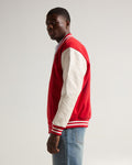 3X-Large Red/White Shaka Wear LLJ 