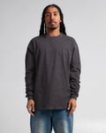 7X-Large Charcoal Grey Shaka Wear MHL 