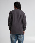 7X-Large Charcoal Grey Shaka Wear MHL 