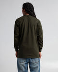 7X-Large H.Green Shaka Wear MHL 
