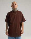 7X-Large Brown Shaka Wear MHSS 