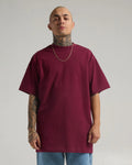 7X-Large Burgundy Shaka Wear MHSS 