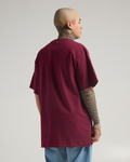 7X-Large Burgundy Shaka Wear MHSS 