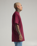 7X-Large Burgundy Shaka Wear MHSS 