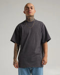 7X-Large Charcoal Grey Shaka Wear MHSS 