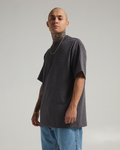 7X-Large Charcoal Grey Shaka Wear MHSS 