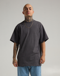 7X-Large Charcoal Grey Shaka Wear MHSS 