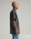 7X-Large Charcoal Grey Shaka Wear MHSS 