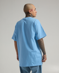 5X-Large Sky Blue Shaka Wear MHSS 