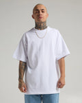 7X-Large White Shaka Wear MHSS 