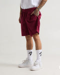 3X-Large Burgundy Shaka Wear MPS 