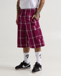 5X-Large Burgundy Shaka Wear SP 