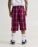 5X-Large Burgundy Shaka Wear SP 