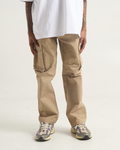 Pants Size 40 Khaki Shaka Wear SPCP 