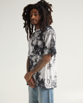 3X-Large Black/White Shaka Wear TDS 