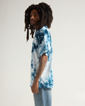 3X-Large Navy/White Shaka Wear TDS 