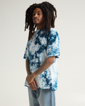 3X-Large Sherbet Rainbow Shaka Wear TDS 