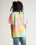 3X-Large Sherbet Rainbow Shaka Wear TDS 