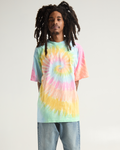3X-Large Sherbet Rainbow Shaka Wear TDS 