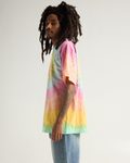 3X-Large Sherbet Rainbow Shaka Wear TDS 