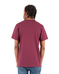 5X-Large Burgundy Shaka Wear VNS 