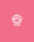 3X-Large Coral Silk Beachside HG Salty Crab North Beach LOGO 