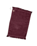 One Size Maroon QTs T100 