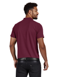 3X-Large Maroon WoodBrook 010 