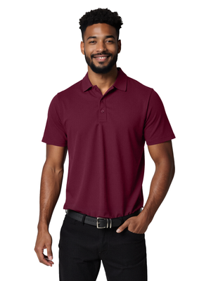 3X-Large Maroon WoodBrook 0100 