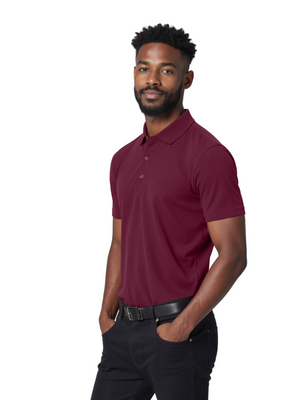 3X-Large Maroon WoodBrook 0100 