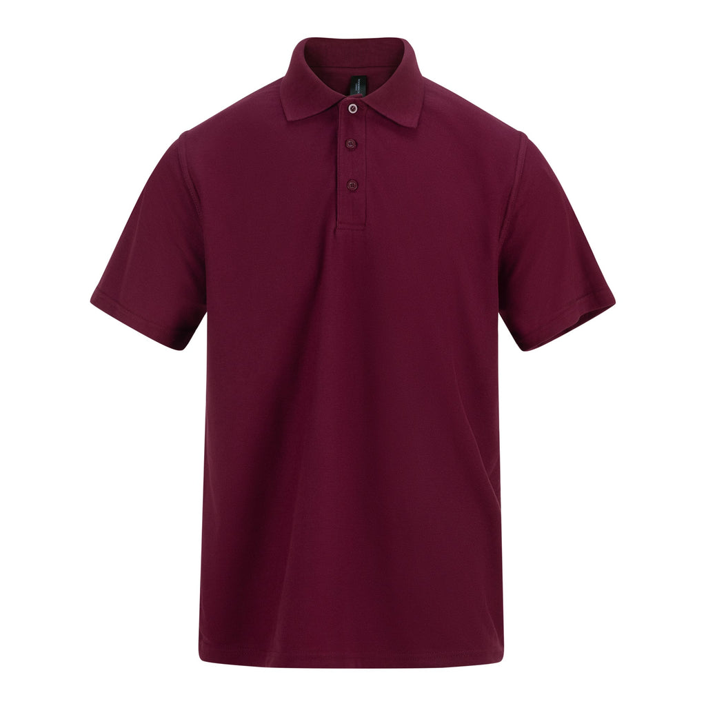 3X-Large Maroon WoodBrook 0100 