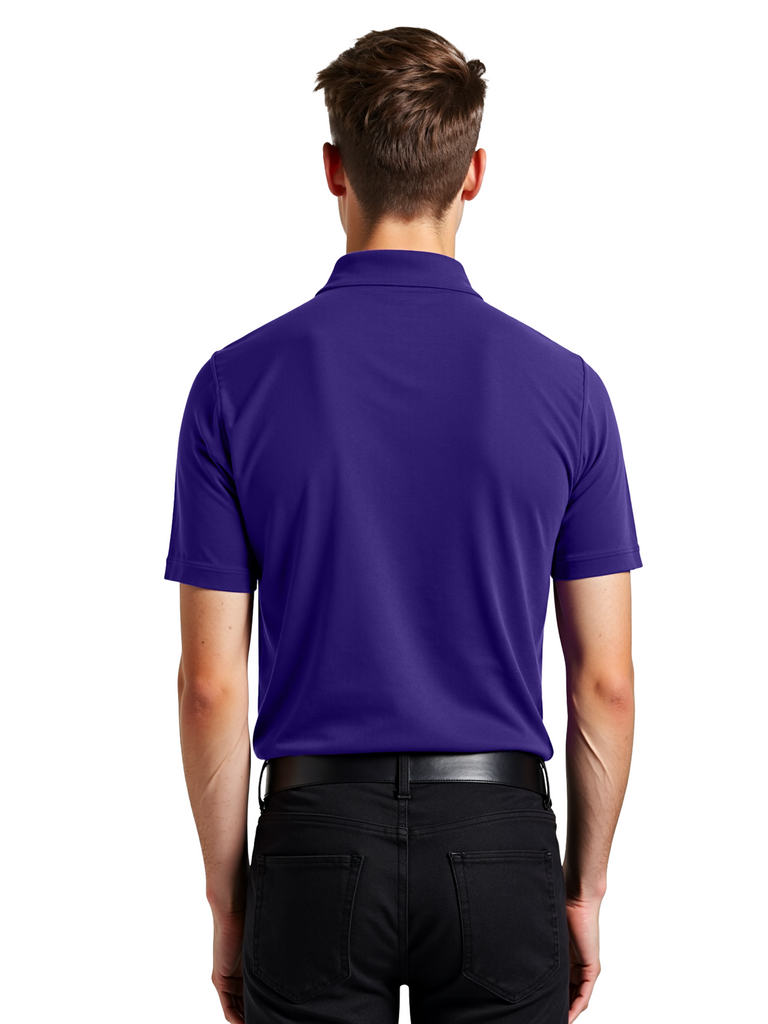 3X-Large Purple WoodBrook 0100 