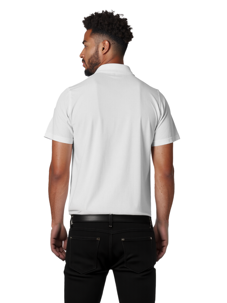 3X-Large White WoodBrook 0100 