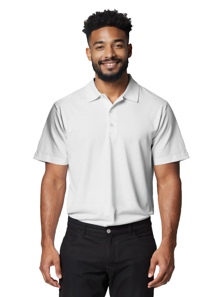 3X-Large White WoodBrook 0100 