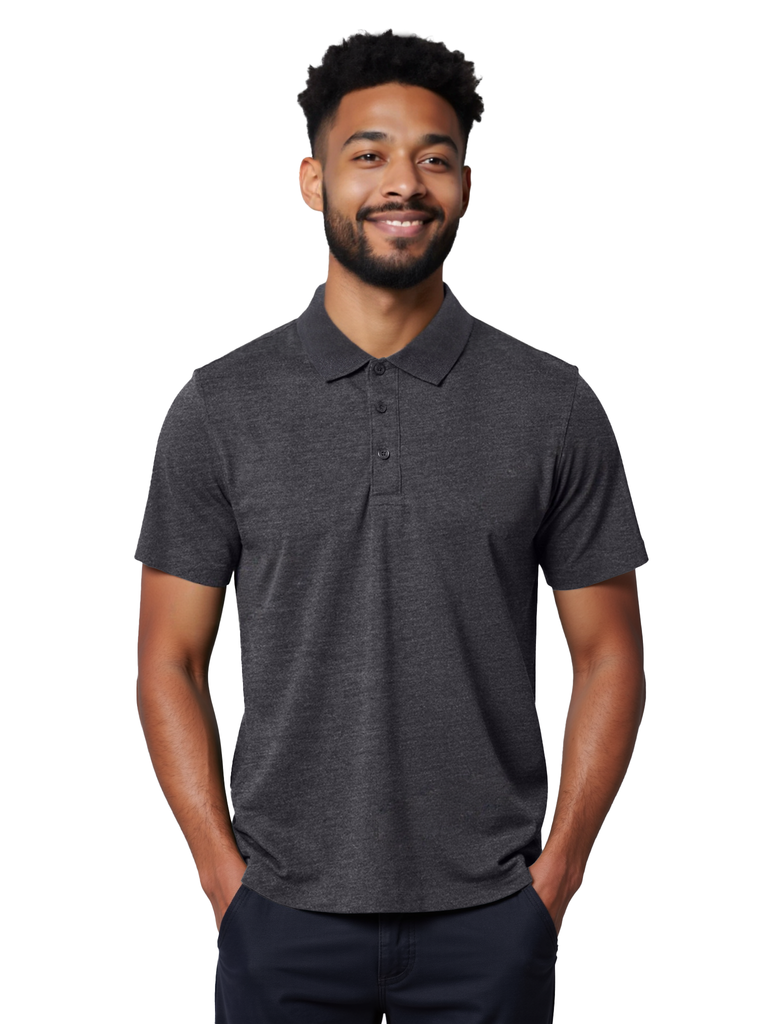 3X-Large Dark Heather WoodBrook 0100 