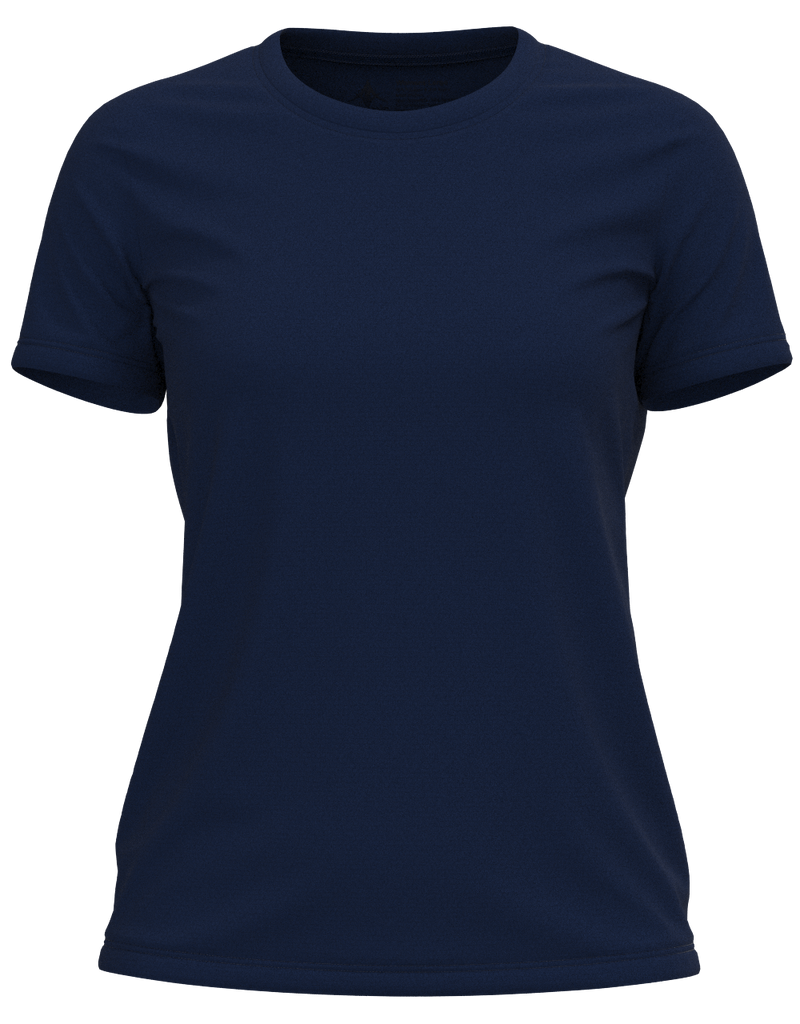 Women's 3X-Large NAVY Always Advancing WTNC-100PWM 