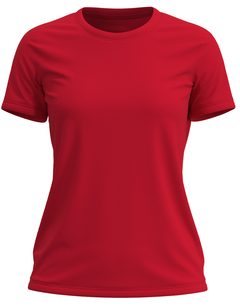 Women's 3X-Large RED Always Advancing WTSC-65P35R 