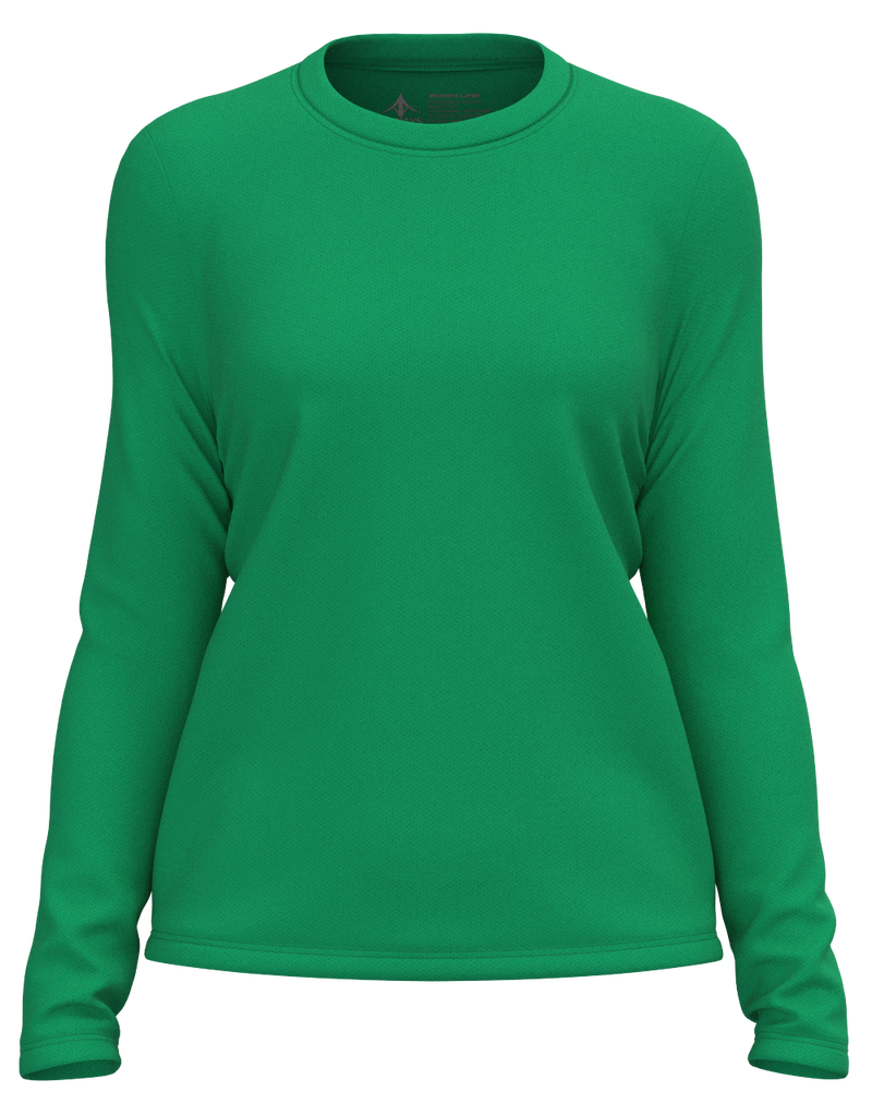 Women's 3X-Large GREEN Always Advancing WTLC-100PM 