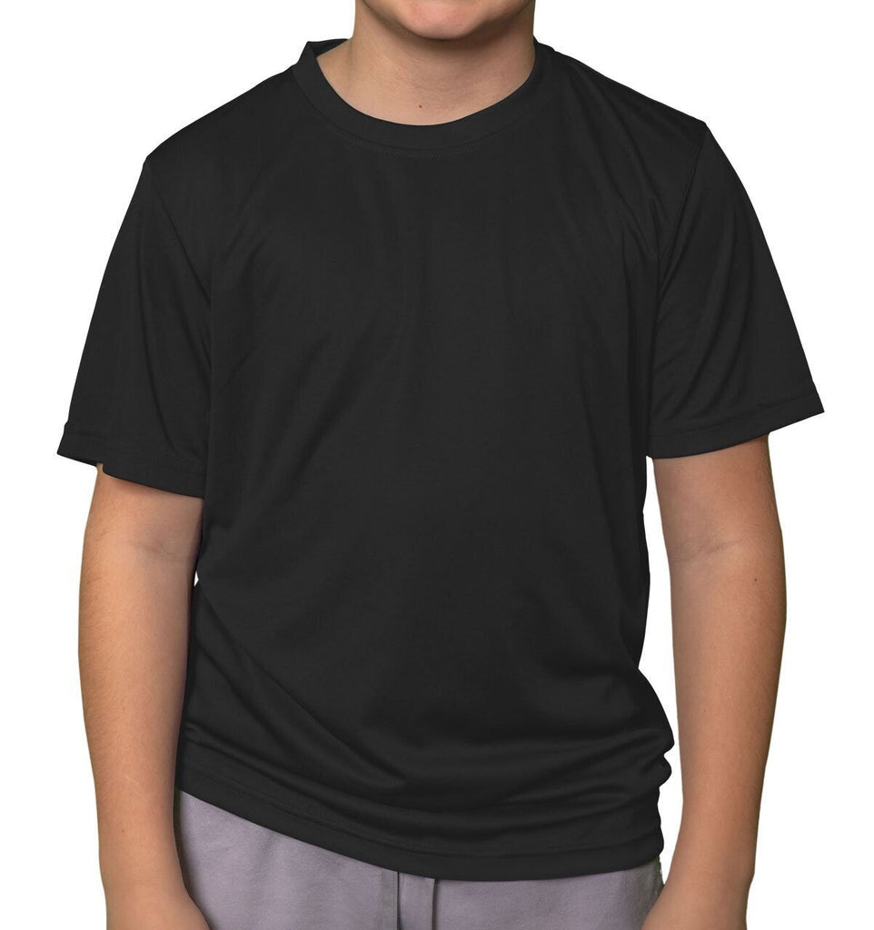 Youth X-Large BLACK Always Advancing YTSC-65P35R 