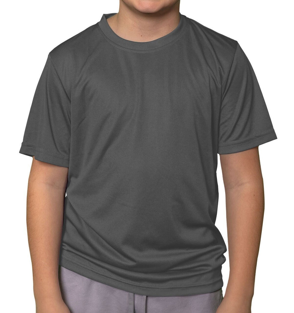 Youth X-Large DARK Gray Always Advancing YTSC-65P35R 