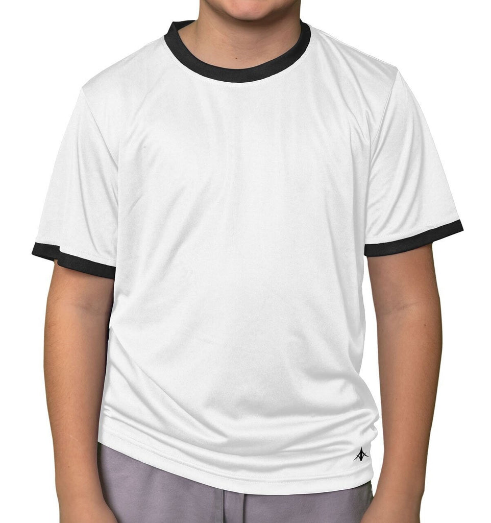 Youth X-Large White/black Always Advancing YTSR-65P35R 