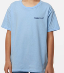 Youth X-Large Light Blue Beachside HG Chubby Mermaid Youth 